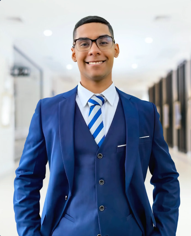 Andrew Pernia, CEO and Founder